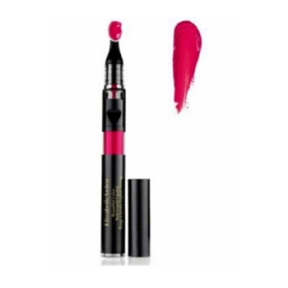 Elizabeth Arden Beautiful Color Bold Liquid Lipstick in Luscious Raspberry 03 - Picture 3 of 7